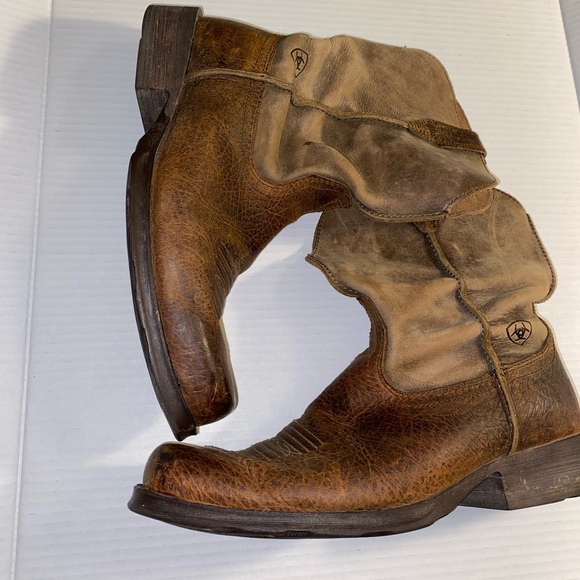 Ariat Rambler Boots. - Picture 6 of 11
